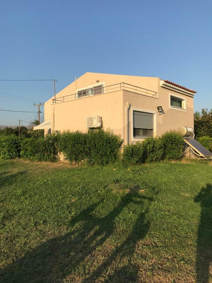 스칼라 에레수 Perivoli House B 빌라 외부 사진